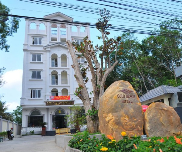 Gold Beach Hotel Phu Quoc1