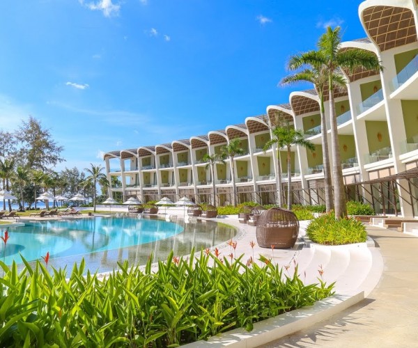 The Shells Resort & Spa Phu Quoc2